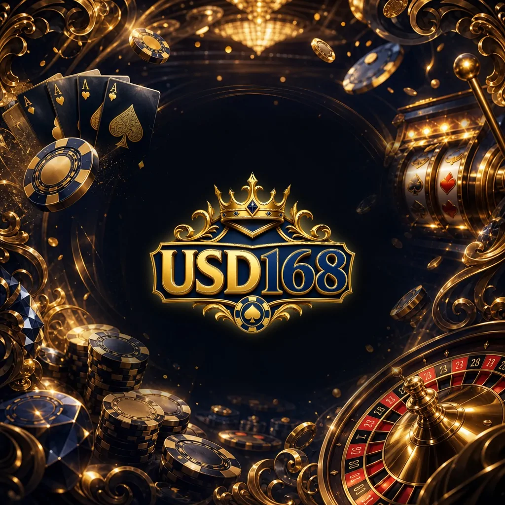 USD168 Banner